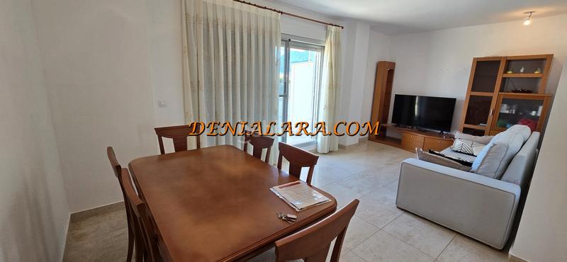 Foto 10e5895d-a5e0-4cb3-80df-0f4929d0e5aa. Ático  con vistas al mar con garaje y trastero en Dénia