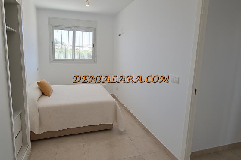 Foto 484fd1f2-6137-46e4-86a8-ae8d877b14cf. Ático  con vistas al mar con garaje y trastero en Dénia