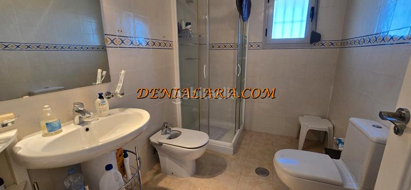 Foto a47df50c-8a10-4d5e-8ba9-e6c6fbb098e8. Ático  con vistas al mar con garaje y trastero en Dénia