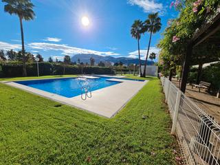 tic en Les Bassetes - El Marjal. tico con vistas al mar con garaje y trastero