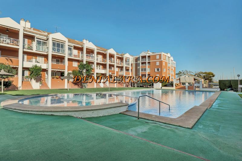 Foto 00b47df8-4052-4e02-afea-a8ff8d930e2a. Appartement avec parking piscine dans El Puerto Dénia
