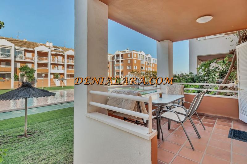 Foto 2aaf5423-11da-4055-9c03-43bd3322bbfb. Appartement avec parking piscine dans El Puerto Dénia