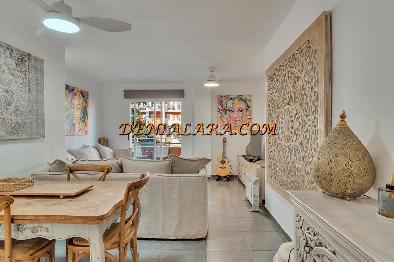 Foto eb7e1b7d-bb8b-45d4-a944-083ef4ea99ea. Appartement avec parking piscine dans El Puerto Dénia