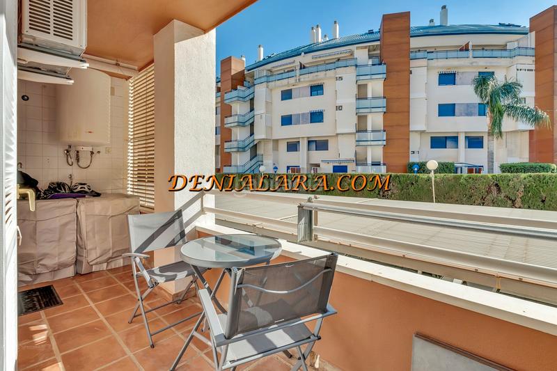 Foto efa34ec3-2809-43ae-ab65-1335d6785b0d. Appartement avec parking piscine dans El Puerto Dénia