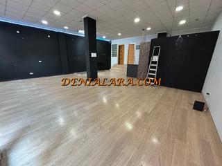 Location Local commercial à Centro Urbano. Se alquila local comercial de 98 m² en zona estratégica de dénia