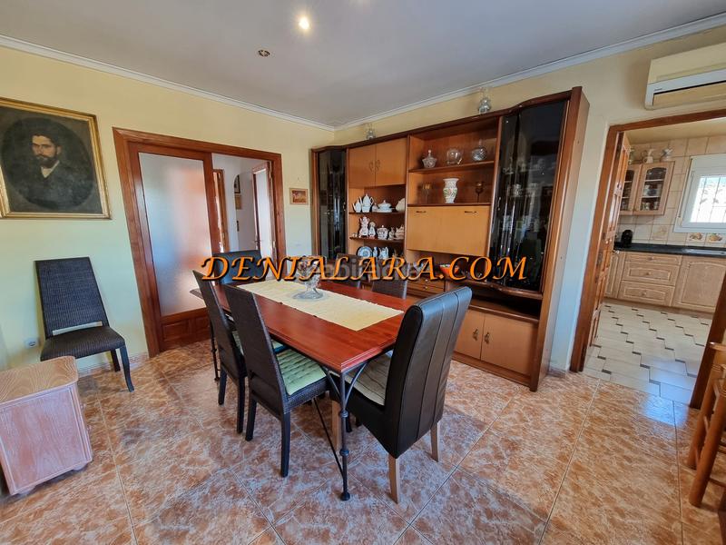 Foto 16774c0e-4247-4d15-b905-ddefa46b3223. Chalet con camino parcheggio piscina in El Montgó Dénia