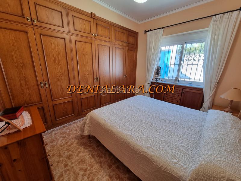 Foto 1a27b8b3-c123-40e1-bc76-c152b4be0be7. Chalet con camino parcheggio piscina in El Montgó Dénia