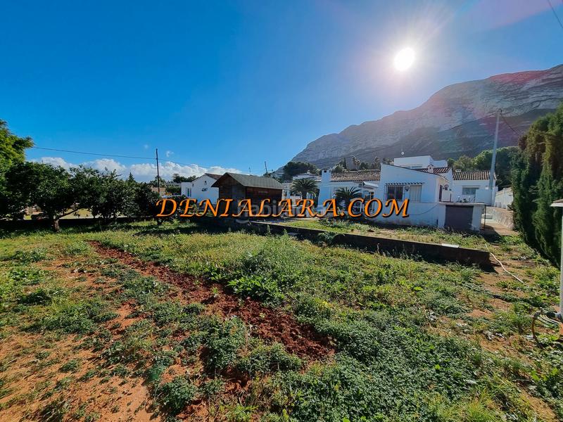 Foto 4214d770-e672-445c-9010-9ad18e9fe5ce. Chalet con camino parcheggio piscina in El Montgó Dénia