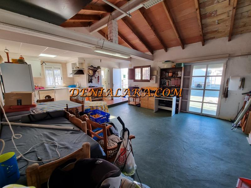 Foto 64ba4201-5a86-4777-a332-50428a867109. Chalet con camino parcheggio piscina in El Montgó Dénia