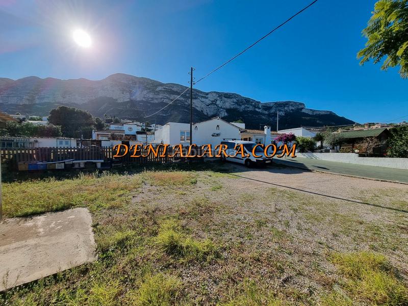 Foto c7a11244-3c08-441f-b648-4718454d5785. Chalet con camino parcheggio piscina in El Montgó Dénia