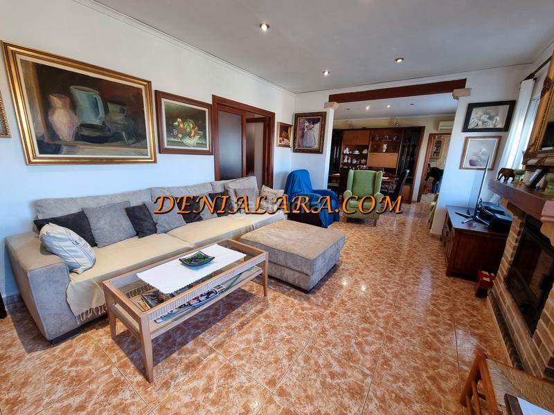 Foto fd58bb3b-281f-412a-9f33-8aa076b91161. Chalet con camino parcheggio piscina in El Montgó Dénia