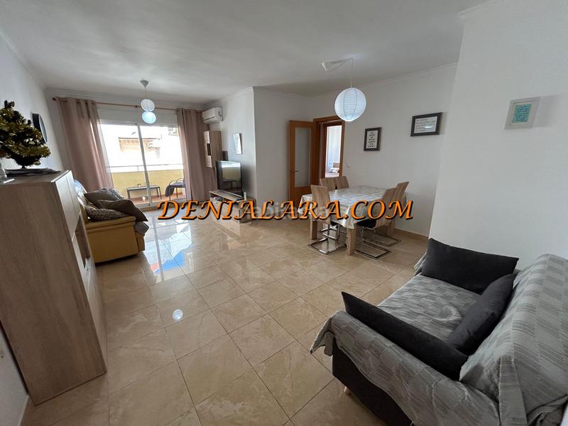Foto 05c967a3-3943-4b08-bfc2-a65e374b27c5. Flat with heating in Saladar Dénia