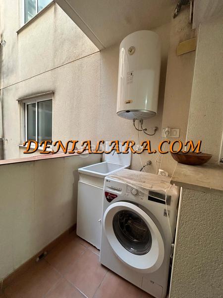 Foto 1853fd65-75fe-4515-9313-d2d104d40df2. Flat with heating in Saladar Dénia