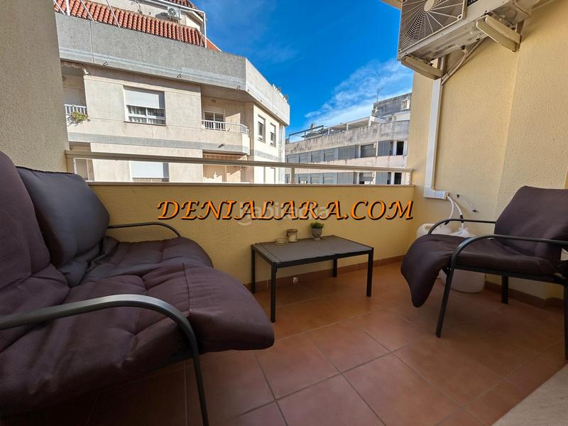 Foto 35787e71-7824-419e-bca6-8de270f7dbcc. Flat with heating in Saladar Dénia