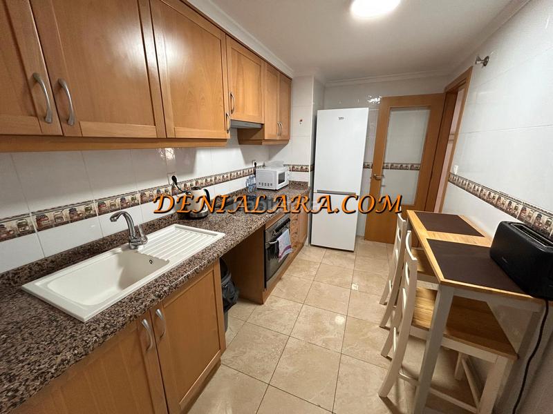 Foto 415445b1-bfad-4695-b9af-2ff750a25920. Flat with heating in Saladar Dénia