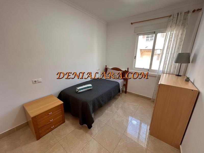 Foto 50a2cfc4-8b8c-4e31-99fd-d37e6664a1a9. Flat with heating in Saladar Dénia