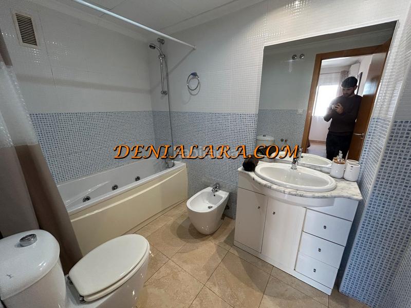 Foto 9a41dce3-f862-43e2-9241-071000998614. Flat with heating in Saladar Dénia