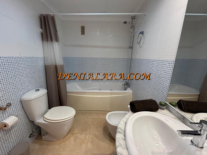 Foto fab3725e-f503-480d-96ed-63f7b6a31c97. Flat with heating in Saladar Dénia