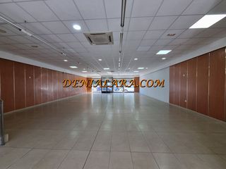 Miete Geschäftsraum in La Pedrera-Vessanes. Local comercial en alquiler de 380 m² en polígono de dénia