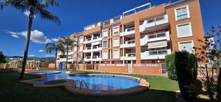 Piccolo appartamento  Avinguda de gandia 41. Apartamento en residencial con garaje y trastero