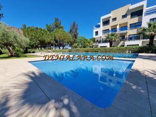 Apartament a Oliva Nova. Apartamento en planta baja con gran terraza de 137 metros en ven