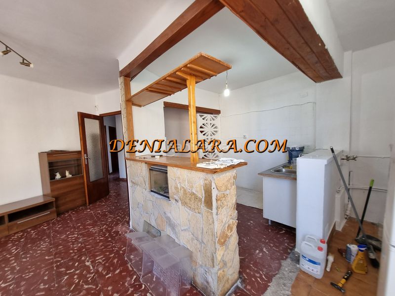 Foto c051ddbb-7b6e-4c15-9587-04a485d73b2f. Pis a Centro Urbano Dénia