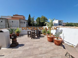 Casa a Gata de Gorgos. Espectacular casa de pueblo reformada en 2025 con gran terraza y