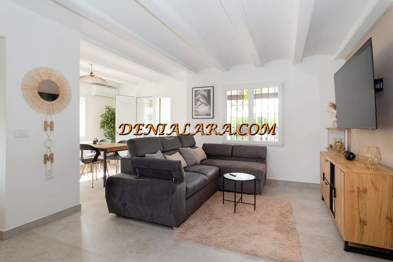 Foto 0376d267-1872-4eb1-b280-67d5574be58f. Casa amb calefacció piscina a El Palmar - Los Molinos Dénia
