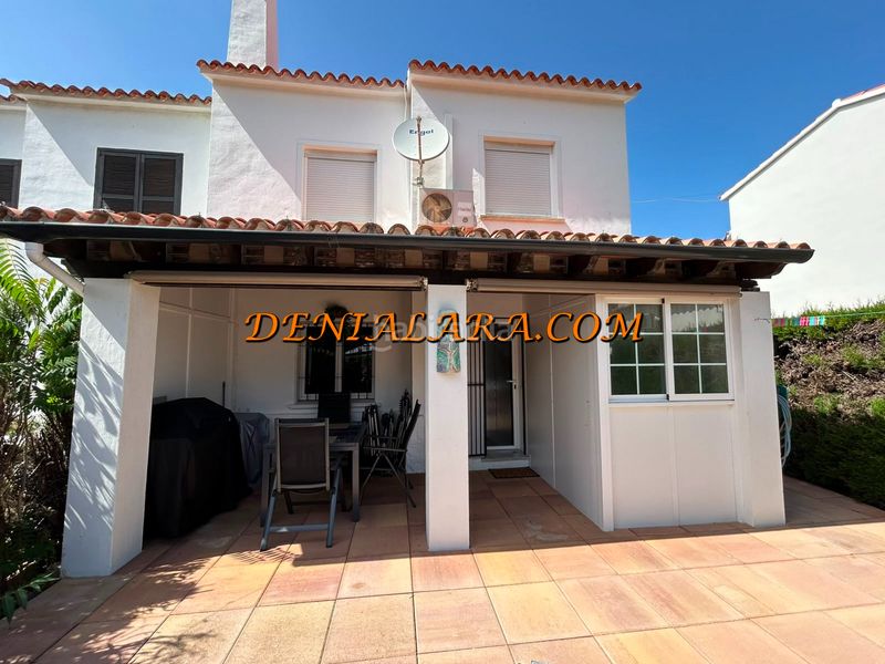 Foto 1ffd3694-ffb6-460f-8184-e7d47b5c3774. Casa amb calefacció piscina a El Palmar - Los Molinos Dénia