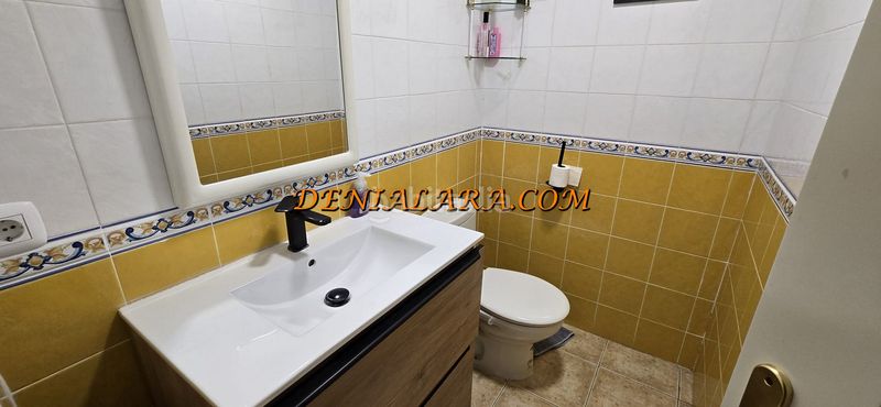 Foto 090d2fd1-f6ff-434d-80f7-034c30307d2d. Dúplex amb aparcament piscina a Les Bassetes - El Marjal Dénia