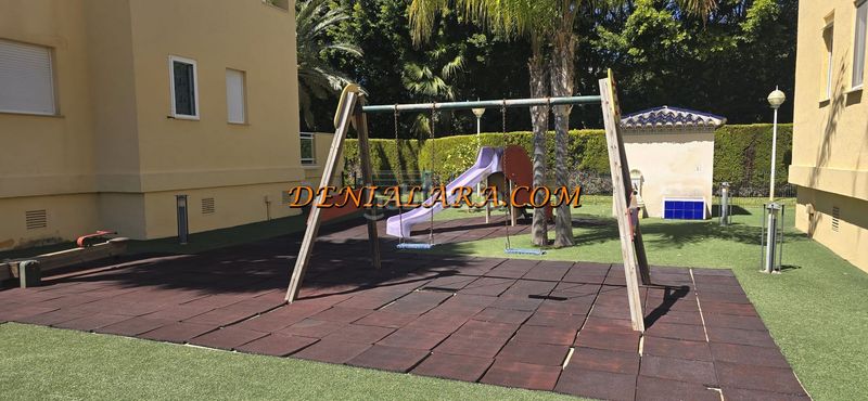 Foto 0da9b0c0-6d98-46a7-b296-a188dcd1b514. Dúplex amb aparcament piscina a Les Bassetes - El Marjal Dénia