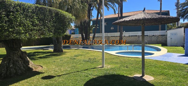 Foto 570314ec-852d-49af-a4eb-66e62844341e. Dúplex amb aparcament piscina a Les Bassetes - El Marjal Dénia