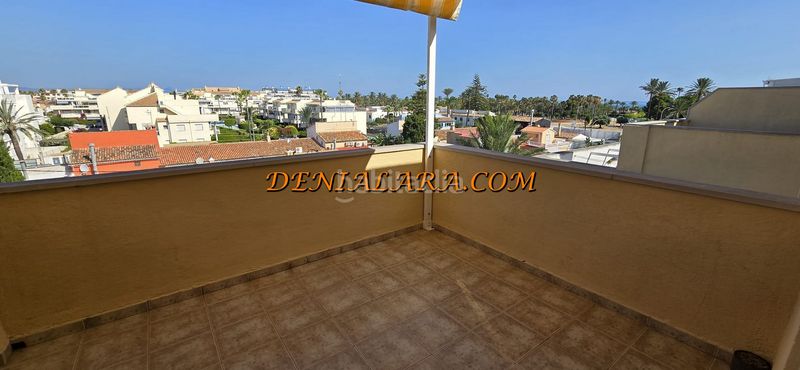 Foto bf766e64-eccd-474f-a80f-4f604887056b. Dúplex amb aparcament piscina a Les Bassetes - El Marjal Dénia