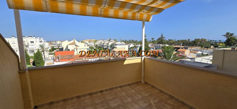 Foto ce53b52d-2439-4c92-a124-56203f0da875. Dúplex amb aparcament piscina a Les Bassetes - El Marjal Dénia