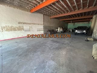 Lloguer Local Comercial a Verger (el). Amplio local comercial de 210 m² con 4,10 m de altura en alquile