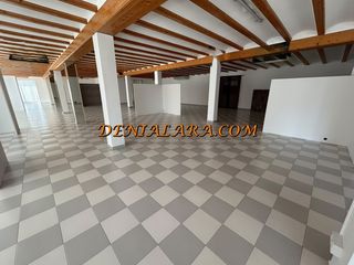 Miete Geschäftsraum in Verger (el). Local comercial de 611 m² ampliable, listo para entrar en el ver