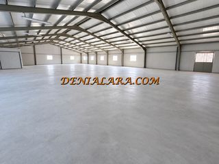 Capannone industriale in Verger (el). Nave industrial de 1.476 m² distribuida en dos plantas en el ver