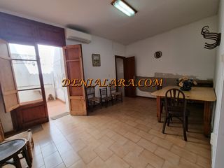 Casa en Centro. Casa de pueblo con terraza de 35 m² en pedreguer – gran potencia