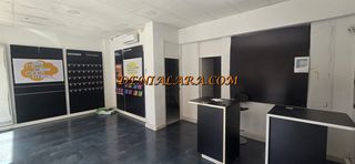 Miete Geschäftsraum in Saladar. Local en alquiler en pleno centro de dénia – 55 m² con gran visi