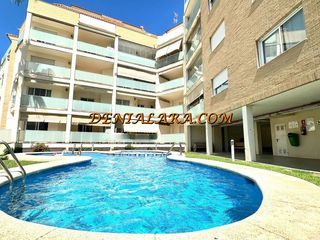 Lloguer Apartament a Les Bassetes - El Marjal. Alquiler de septiembre a mayo – apartamento de 2 dormitorios con