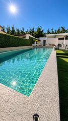 Miete Chalet  Carretera de les marines a dénia 141. Chalet con piscina privada en alquiler anual