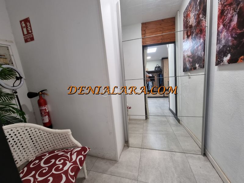 Foto 54a3cfb6-92c5-4b85-ac5d-f6d4777c4188. Miete geschäftsraum in Centro Urbano Dénia