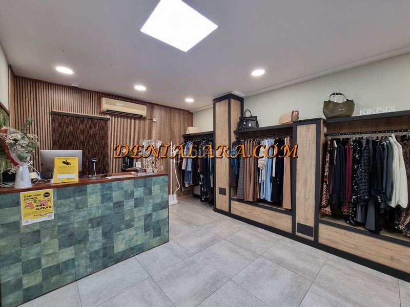 Foto a60fbf50-9133-4f4f-9262-c0aaa8a0f189. Miete geschäftsraum in Centro Urbano Dénia