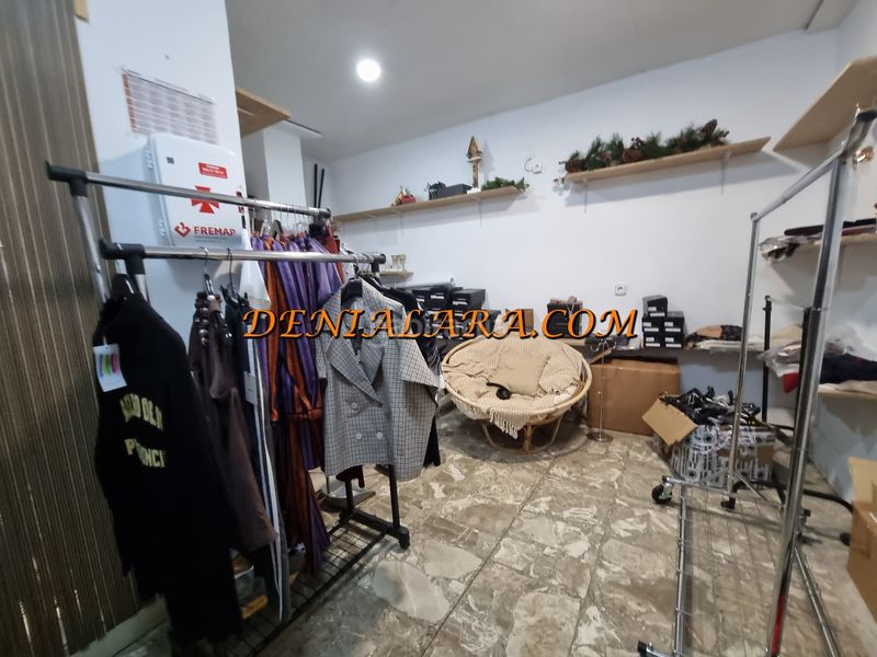 Foto dfabe83e-587c-49e6-9d35-941306703a63. Miete geschäftsraum in Centro Urbano Dénia