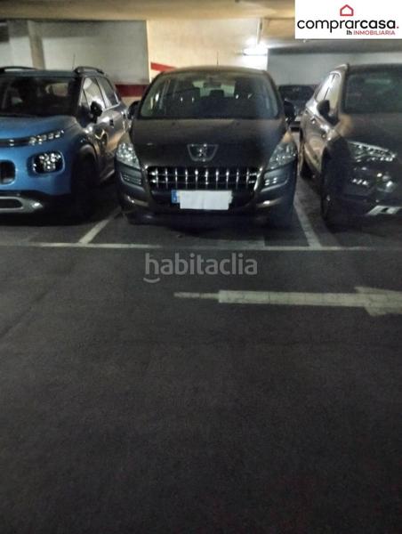 Foto e8a405a9-f30a-4b46-bf34-b37892cb8335. Posto auto in Centre Hospitalet de Llobregat (L´)