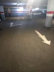 Autoparkplatz in Centre. Oportunidad plaza parking