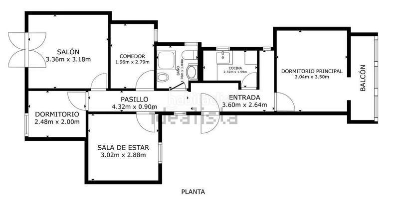 Foto 86260291-86cf-4c23-9c88-73342114db4b. Appartement dans El Poble Sec - Parc de Montjuïc Barcelona