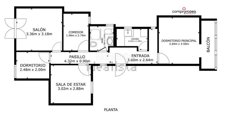 Foto 8c1a3eb6-a2d9-4b9e-a038-06c9b1dbc451. Appartement dans El Poble Sec - Parc de Montjuïc Barcelona