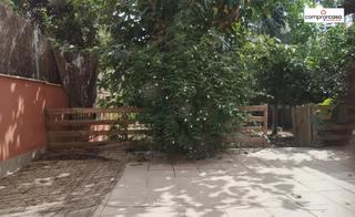 Planta baixa  Carrer dr. ramon roig rull. Acogedora planta baja  jardín   parking   finca del 2005