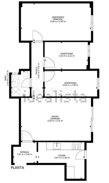 Foto 2371e623-9331-4957-9269-491704c2f78a. Appartement dans Sant Joan Baptista Sant Adrià de Besòs